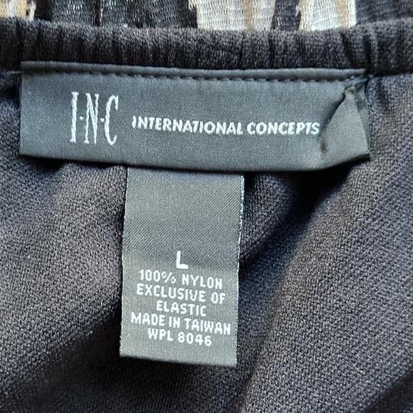 INC International Blouse Large - Picture 12 of 15